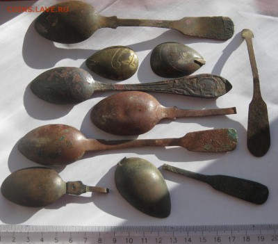 Ложки,целые,с утратами,есть клейма,до26.03.15. 22-30 по Мск. - IMG_5272.JPG