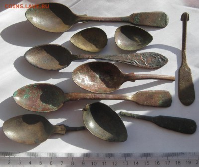 Ложки,целые,с утратами,есть клейма,до26.03.15. 22-30 по Мск. - IMG_5271.JPG