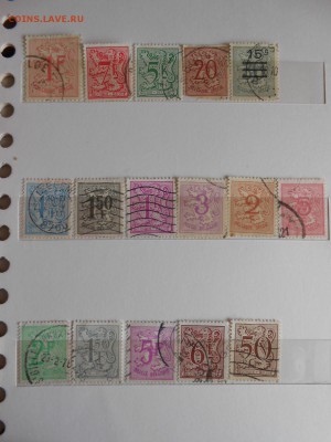 Старая Бельгия, отличная подборка, 30 шт., до 28.03.2015 - DSCN6249.JPG