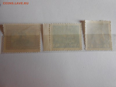 Марки УНР, чистые, 3 шт., до 28.03.2015 - DSCN6253.JPG