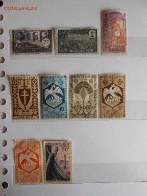 Французские колонии и Франция, чистые, до 28.03.2015 - DSCN6257.JPG