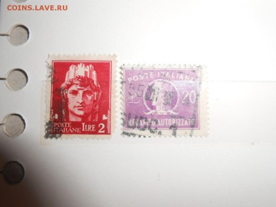 Старая ИТАЛИЯ, 25 разных, до 28.03.2015 - DSCN6267.JPG