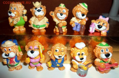 Игрушки от киндер сюрпризов - SAM_0272.JPG