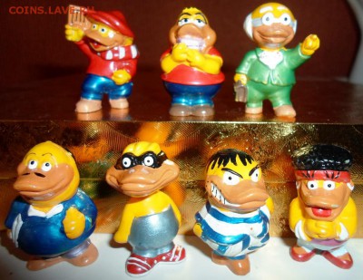 Игрушки от киндер сюрпризов - SAM_0273.JPG