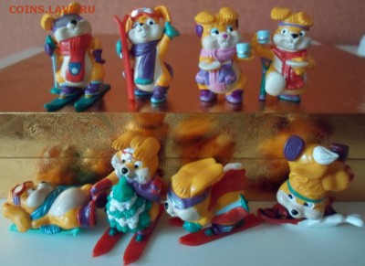 Игрушки от киндер сюрпризов - SAM_0283.JPG