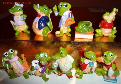 Игрушки от киндер сюрпризов - SAM_0288.JPG