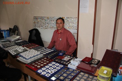 II слет коллекционеров в Невинномысске... - IMG_1200.JPG