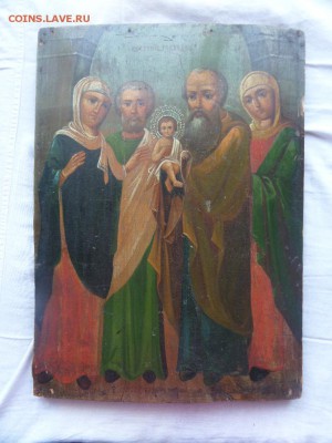 Икона красивая 25 на 36 см. - SAM_4447.JPG
