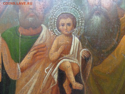 Икона красивая 25 на 36 см. - SAM_4450.JPG
