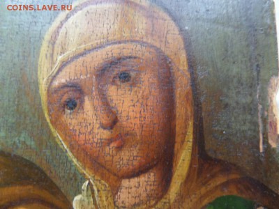 Икона красивая 25 на 36 см. - SAM_4451.JPG