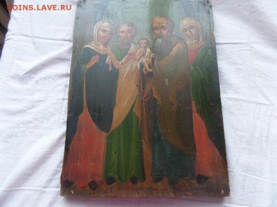 Икона красивая 25 на 36 см. - SAM_4468.JPG