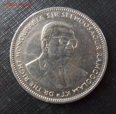 1 рупия 2008 Маврикий, до 24.03...21.00 Мск - SAM_1311.JPG