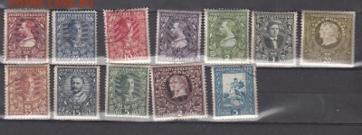 марки Черногогория 1910г - 101