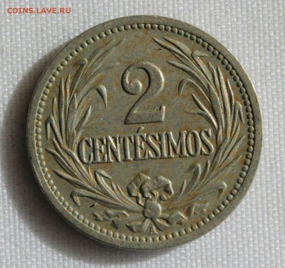 С 1 руб. УРУГВАЙ 2с 1901г. В КОЛЛЕКЦИЮ до 28.03.15г. в 22-00 - IMG_4485.JPG