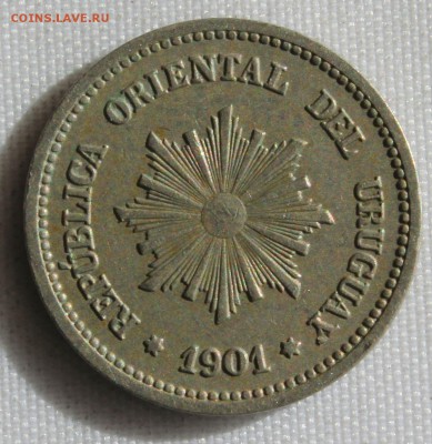 С 1 руб. УРУГВАЙ 2с 1901г. В КОЛЛЕКЦИЮ до 28.03.15г. в 22-00 - IMG_4486.JPG