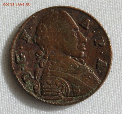 ANHALT-ZERBST PFENNING 1766г. В КОЛЛЕКЦИЮ до 28.03.15г. - IMG_4499.JPG