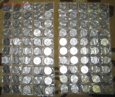 1 коп. 2007 г. М 100 монет, мешковые, до 22.03 – 22:00 мск - IMG_0868.JPG