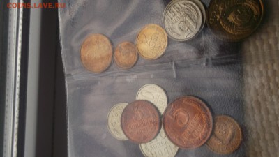 СССР UNC - аUNC 1961-1991 - DSCF2240.JPG