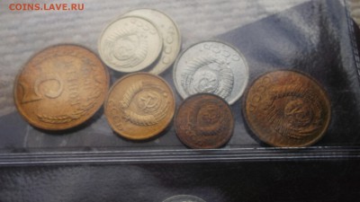 СССР UNC - аUNC 1961-1991 - DSCF2243.JPG