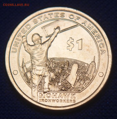 Монеты США. Вопросы и ответы - P3226404.JPG