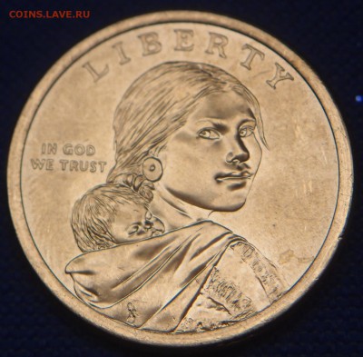 Монеты США. Вопросы и ответы - P3226409.JPG