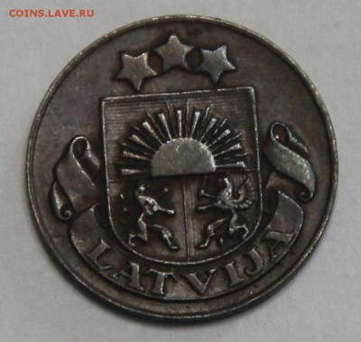 1 сантим Латвия 1926 до 26.03 - IMG_3557.JPG