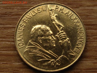 Ватикан 200 лир 1998 до 25.03.15 в 21.00 М - IMG_1749