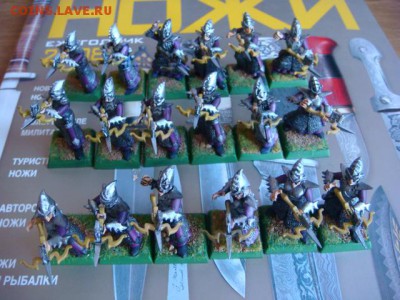 Warhammer фигурки бойцов - DSC00027.JPG