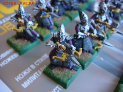 Warhammer фигурки бойцов - DSC00030.JPG