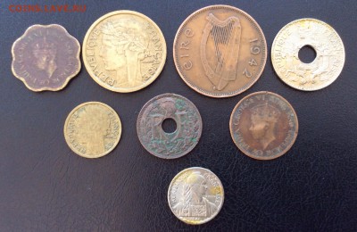18 монет Европы по Второй Мировой войне - image