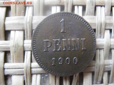 1 Пенни 1900г. В альбом. До 29.03.2015г. - 29-31 002.JPG
