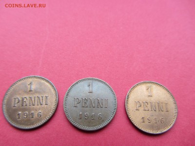 Три разновида 1 пенни 1916г до 27.03.15г в 22:00 МСК - IMG_1518.JPG