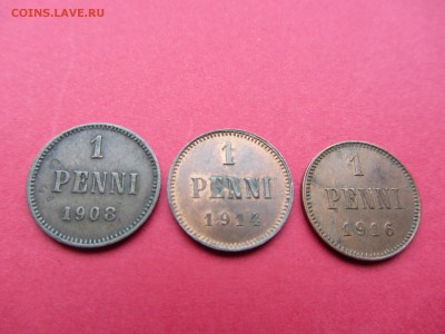 1 пенни 1908г,1914г и 1916гг до 27.03.15г в 22:00 МСК - IMG_1525.JPG