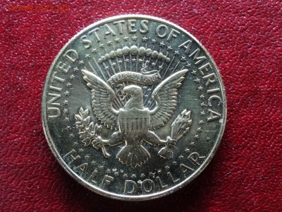 США халф ($0,5) 1967 UNC позолоченный до 26.03 22:00 МСК - DSC05849