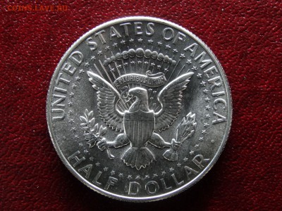 США халф ($0,5) 1968 UNC+ до 26.03 22:00 МСК - DSC05851