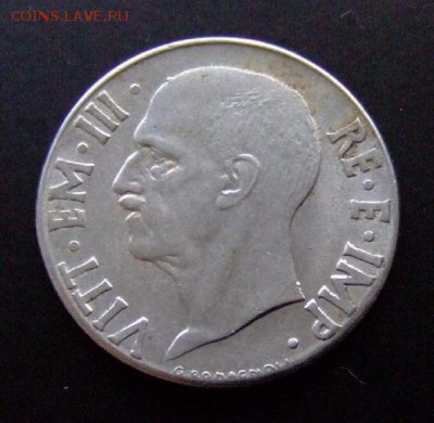4 - Италия 20 чентезимо (1941) №1 А