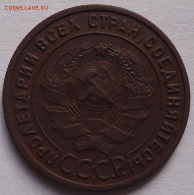 1 копейка 1925 год на оценку. - DSC02151.JPG