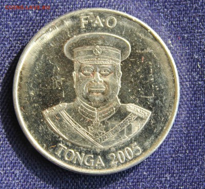 С 1 руб. F.A.O. ТОНГА 10 сенити  2005г. до 29.03.15г.в 22-00 - IMG_4277.JPG