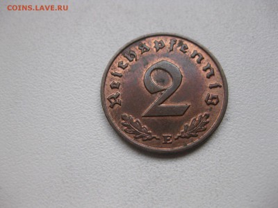 РЕЙХ,2 пфеннига 1939Е(отличная)!до 25.03.2015 - IMG_3046.JPG
