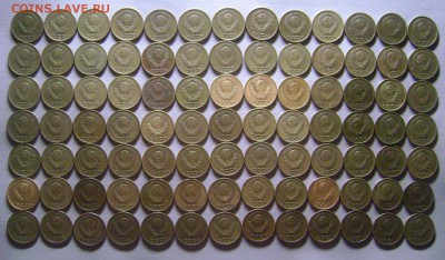 2 копейки 1961,1962,1963,1964,1965,1966,1967 до 27.03.2015 - 2