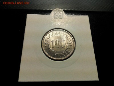 100 марок 1960 года Финляндия нечастые! до 28.03.15 22:00 - mpDTIfOKt6M