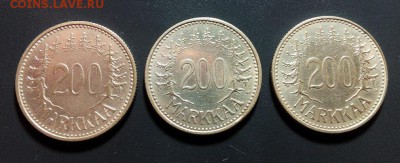 200 марок Финляндии 3 шт (1956-1958 гг) до 28.03.15 22:00 - P1wgpkZKxsA