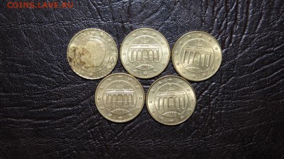 1 евро, 50 центов, 20,10,5,2 и 1 цент!!! - DSC00218.JPG