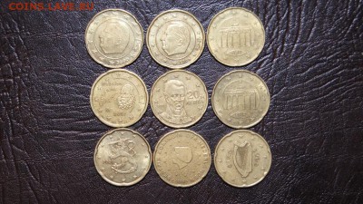 1 евро, 50 центов, 20,10,5,2 и 1 цент!!! - DSC00217.JPG