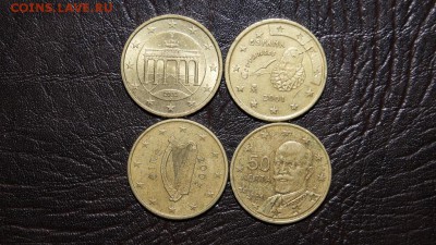 1 евро, 50 центов, 20,10,5,2 и 1 цент!!! - DSC00216.JPG