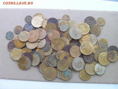 129 монет СССР до 1961г до25.03.15 22-00 по МСК - SANY0271.JPG