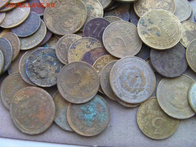 129 монет СССР до 1961г до25.03.15 22-00 по МСК - SANY0274.JPG