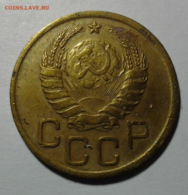 3 коп 1941г Нечастая ф-77 25.03 22.00 - 20150321_203031