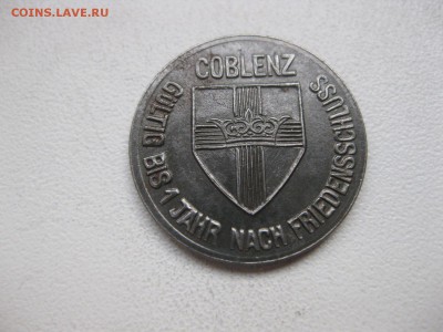 COBLENZ,10 пфеннигов 1918г(хороший)!до 26.03.2015 - IMG_3075.JPG