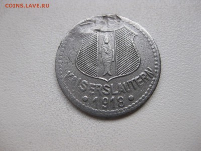 KAISERSLAUTERN,10 пфеннигов 1918(норм)!до 26.03.2015 - IMG_3076.JPG